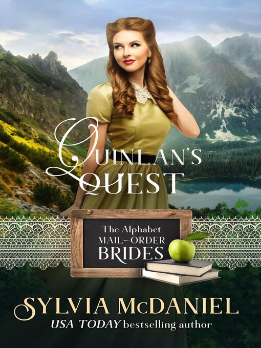 Title details for Quinlan's Quest by Sylvia McDaniel - Available
